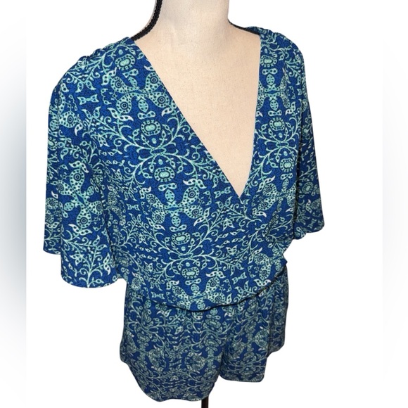 Mimi Chica Romper Sz‎ S - Picture 4 of 7